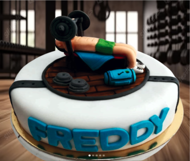 Dulzura Artesanal Cali, Tortas Tematicas Deportistas en Cali | Pedidos al Cel. 315 445 5977